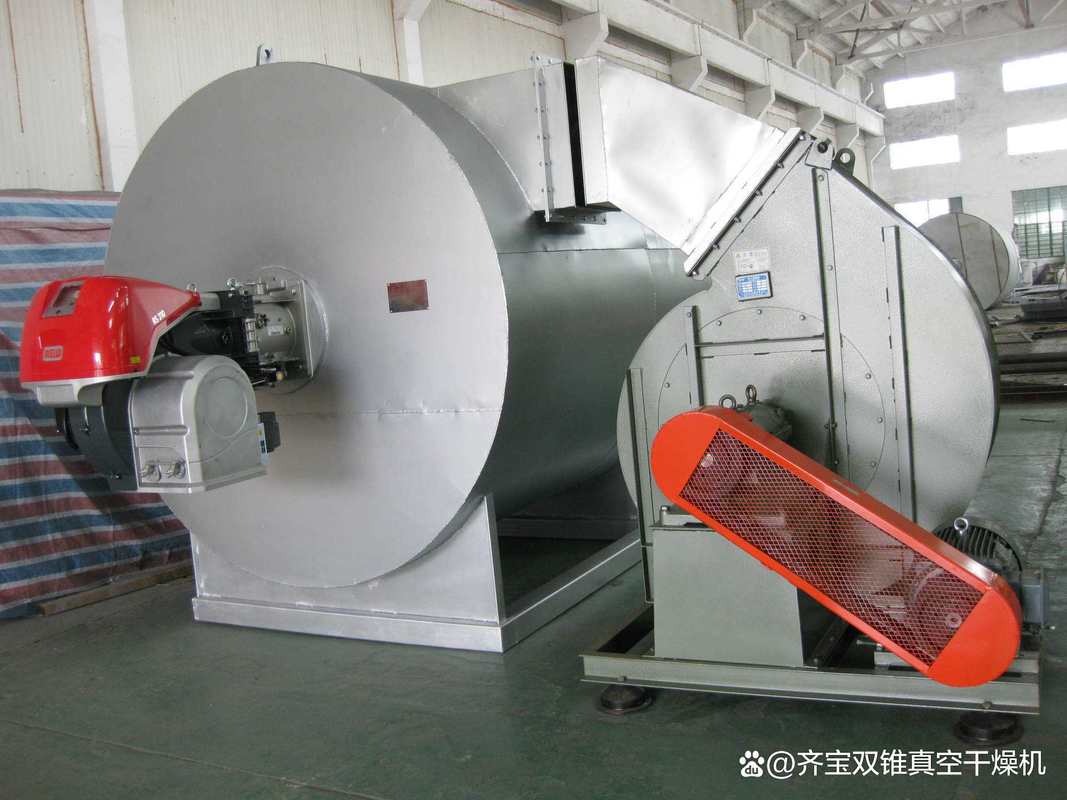 燃气热风炉生产厂家 直燃式与间接式按需定制，一站式热风解决方案