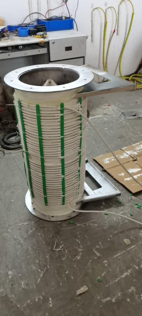 电磁热风炉60kw